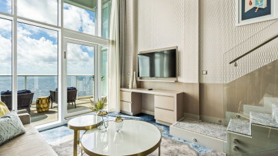 Utopia of the Seas Crown Loft Suite