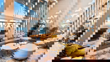 Utopia of the Seas Royal Loft Suite