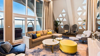 Utopia of the Seas Royal Loft Suite