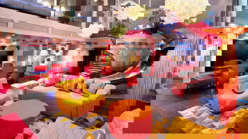 Utopia of the Seas Ultimate Family Suite