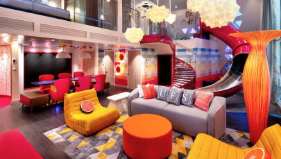 Utopia of the Seas Ultimate Family Suite