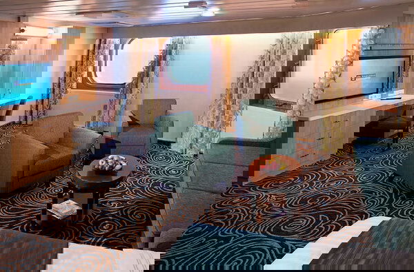 Vision of the Seas Cabin Image