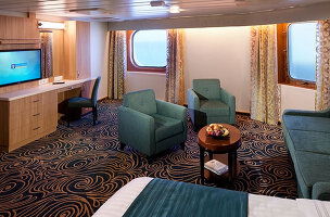 Vision of the Seas Ultra Spacious Ocean View