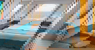 Vision of the Seas Ocean View