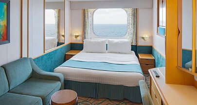 Vision of the Seas Ocean View