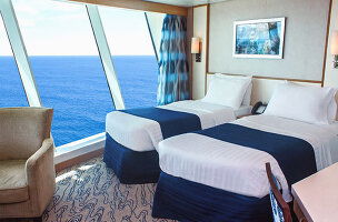 Vision of the Seas Ocean View Suite (No Balcony)
