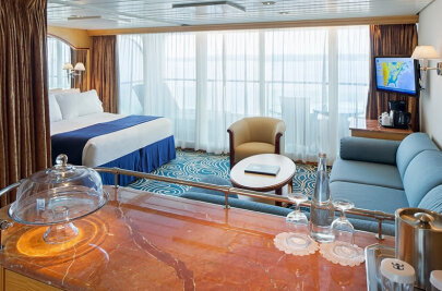 Vision of the Seas Grand Suite - 1 Bedroom
