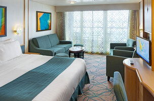 Vision of the Seas Sunset Junior Suite