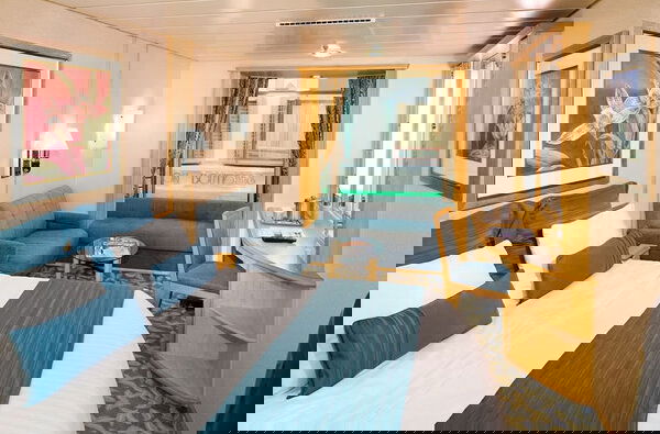 Voyager of the Seas Cabin Image