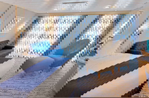 Voyager of the Seas Cabin Image