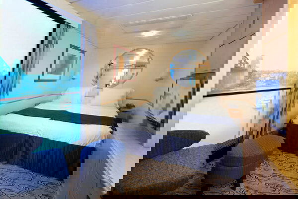 Voyager of the Seas Cabin Image