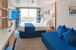 Voyager of the Seas Spacious Panoramic Ocean View