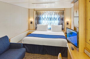 Voyager of the Seas Ocean View