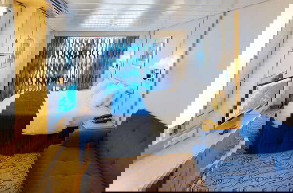 Voyager of the Seas Cabin Image