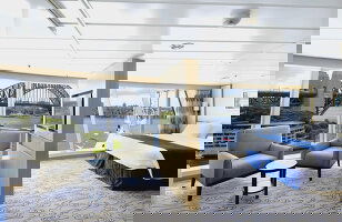 Voyager of the Seas Ocean View Panoramic Suite (No Balcony)