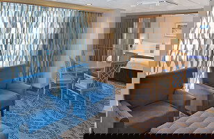 Voyager of the Seas Grand Suite - 2 Bedrooms