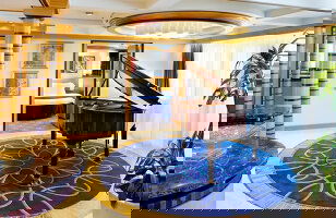 Voyager of the Seas Royal Suite - 1 Bedroom