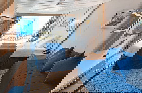 Voyager of the Seas Cabin Image