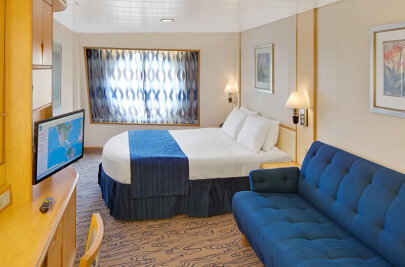Voyager of the Seas Ultra Spacious Ocean View