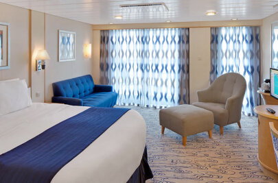 Voyager of the Seas Junior Suite