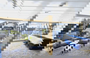 Voyager of the Seas Ocean View Panoramic Suite (No Balcony)