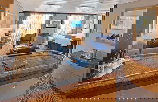 Voyager of the Seas Grand Suite - 1 Bedroom