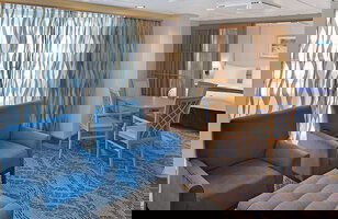 Voyager of the Seas Grand Suite - 2 Bedrooms