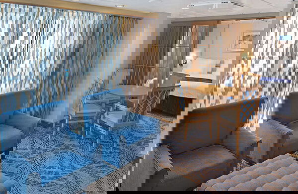 Voyager of the Seas Cabin Image