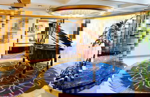 Voyager of the Seas Royal Suite - 1 Bedroom