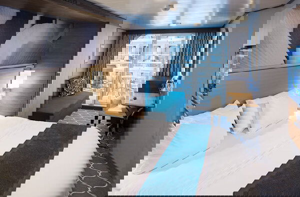 Wonder of the Seas Cabin Image