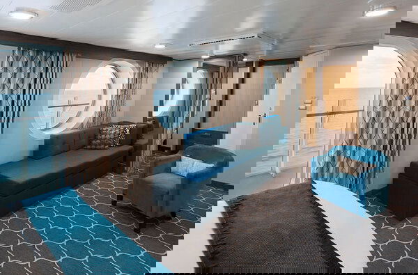 Wonder of the Seas Cabin Image