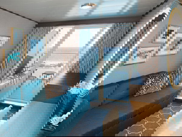 Wonder of the Seas Cabin Image