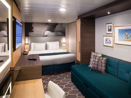 Wonder of the Seas Spacious Interior