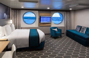 Wonder of the Seas Ultra Spacious Ocean View