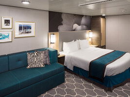 Wonder of the Seas Boardwalk View Balcony