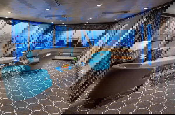 Wonder of the Seas Cabin Image