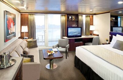 Koningsdam Signature Suite (Upgrade)