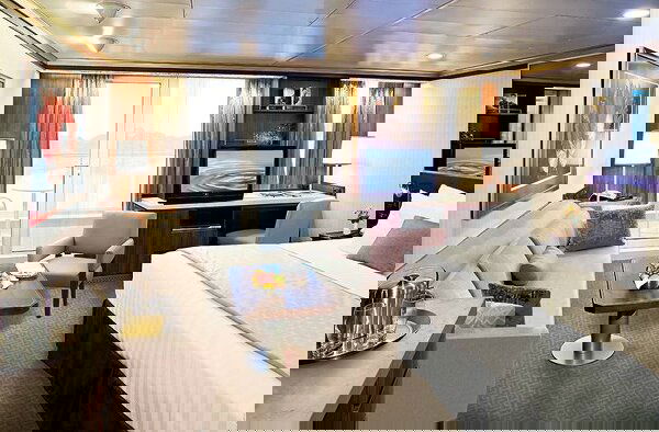 Koningsdam Cabin Image