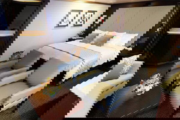 Koningsdam Cabin Image