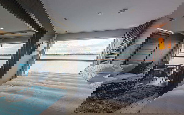 Scenic Aura Cabin Image