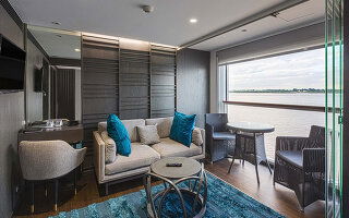 Scenic Aura Deluxe Suite
