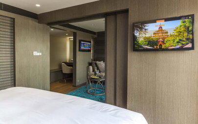 Scenic Aura Grand Deluxe Suite