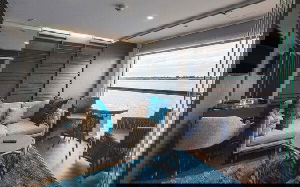 Scenic Aura Cabin Image