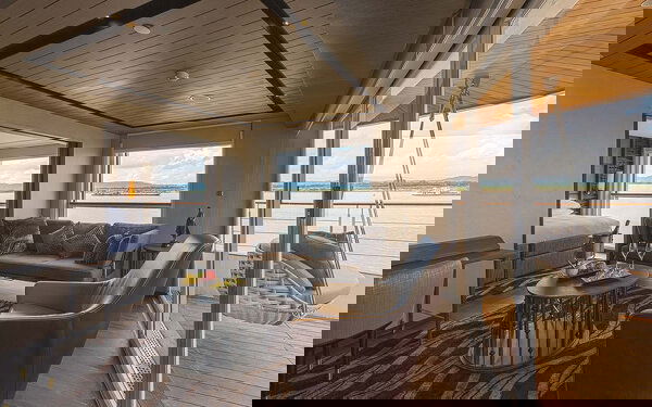 Scenic Aura Cabin Image