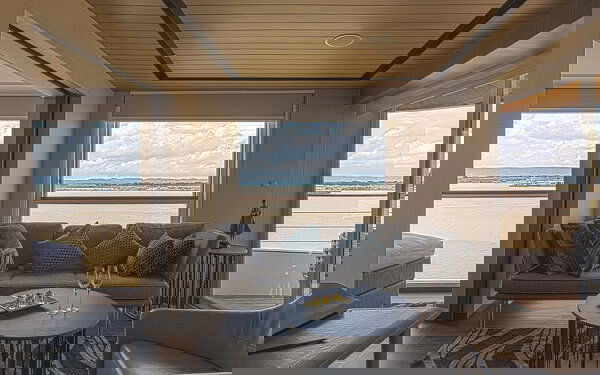 Scenic Aura Cabin Image