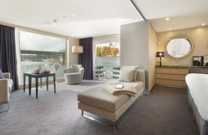 Scenic Azure Royal One Bedroom Suite