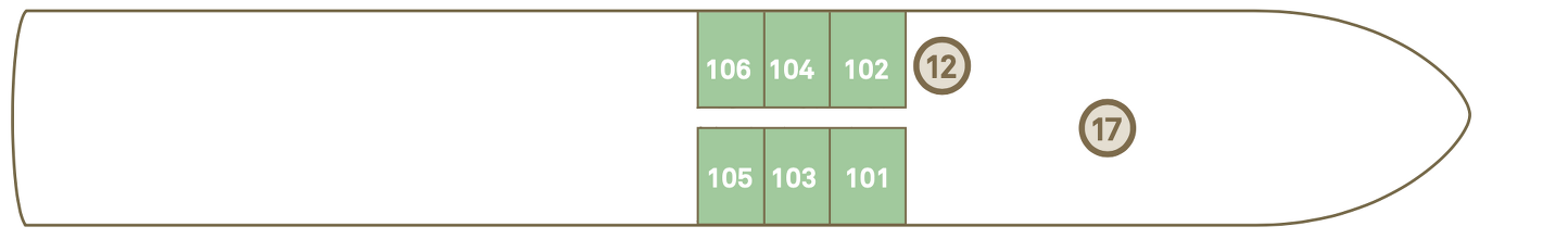 Jewel Deck (Level 1)