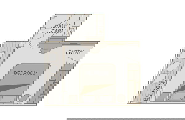 Scenic Crystal Cabin Image