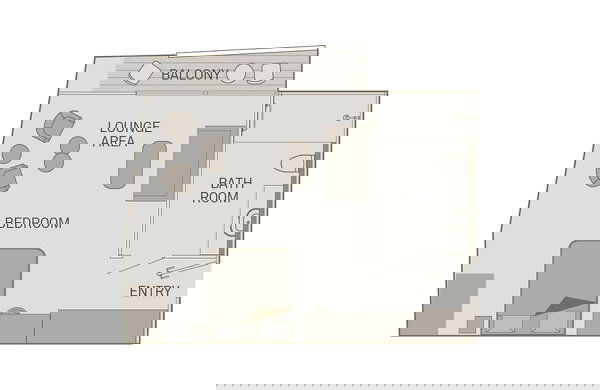 Scenic Crystal Cabin Image