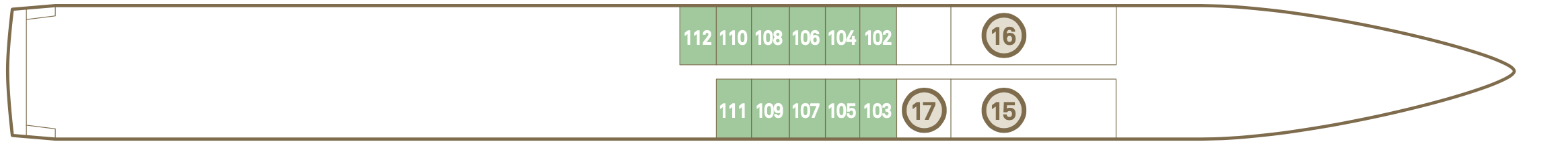 Jewel Deck (Level 1)